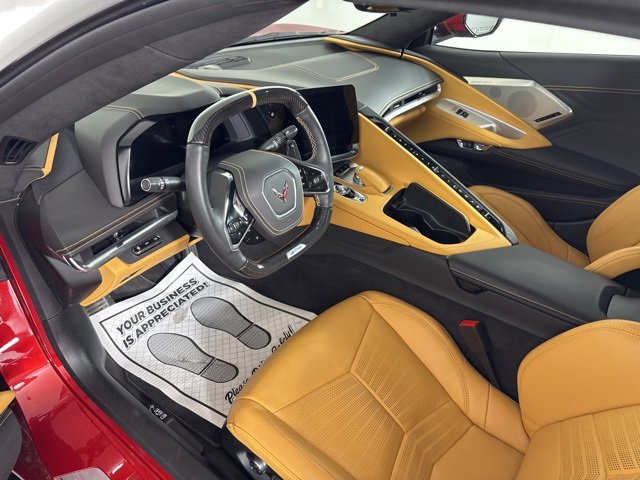 Used 2024 Chevrolet Corvette Z06 w/ Battery Protection Package image 22