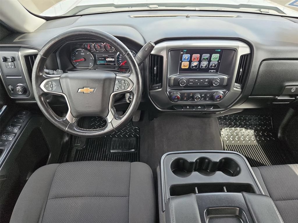 Certified 2018 Chevrolet Silverado 1500 LT w/ All Star Edition RWD image 11