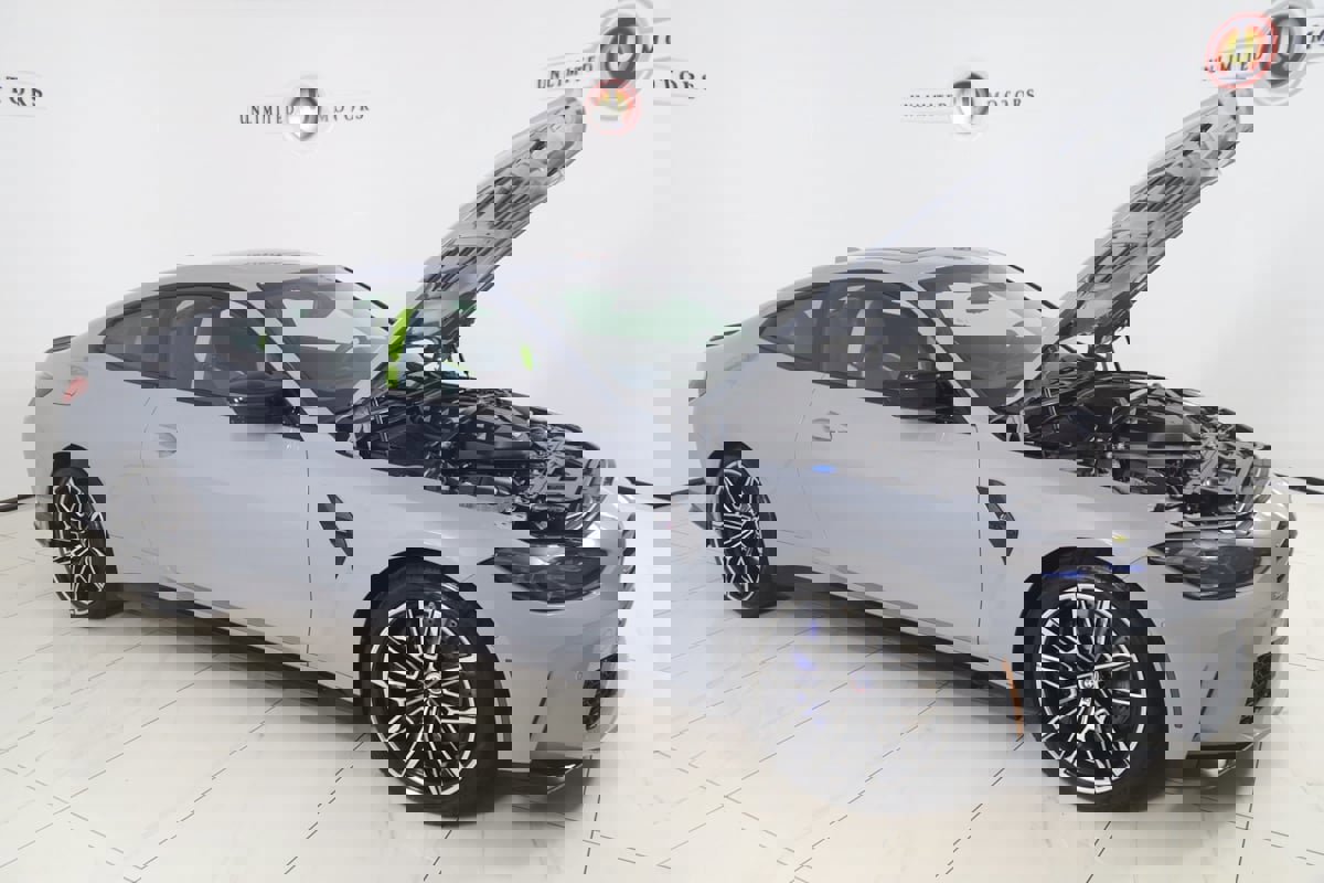 Used 2023 BMW M4 Competition image 29