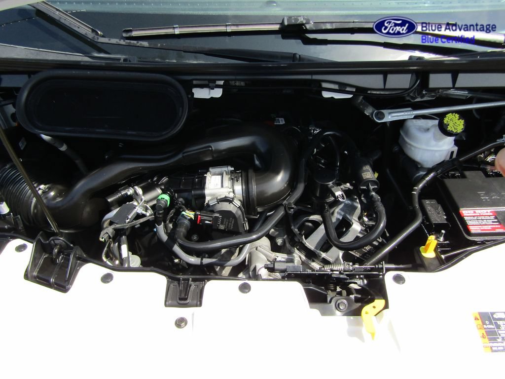 Certified 2024 Ford Transit 250 Low Roof w/ Exterior Upgrade Package RWD image 37