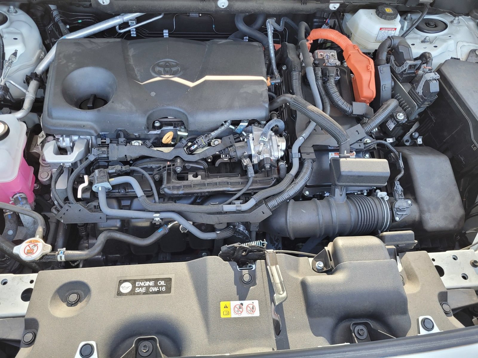 Used 2022 Toyota RAV4 XSE AWD/4WD image 34