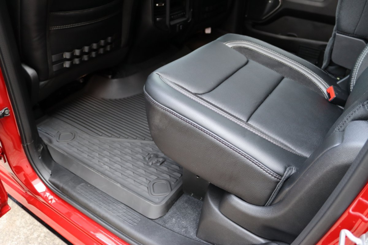 Used 2026 RAM 1500 RHO w/ RHO Level 1 Equipment Group AWD/4WD image 22