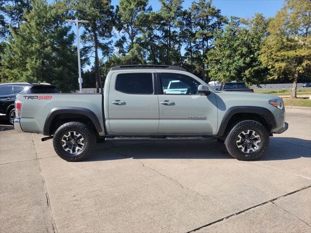Certified 2023 Toyota Tacoma TRD Off-Road AWD/4WD image 7