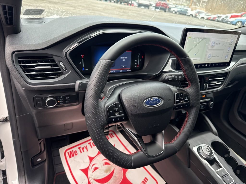 Used 2023 Ford Escape ST-Line w/ Tech Pack #1 image 15