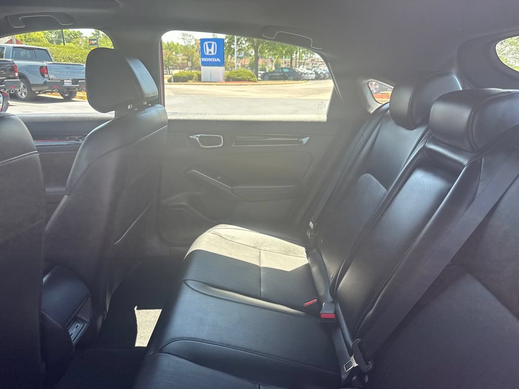 Certified 2024 Honda Civic Sport Touring image 20