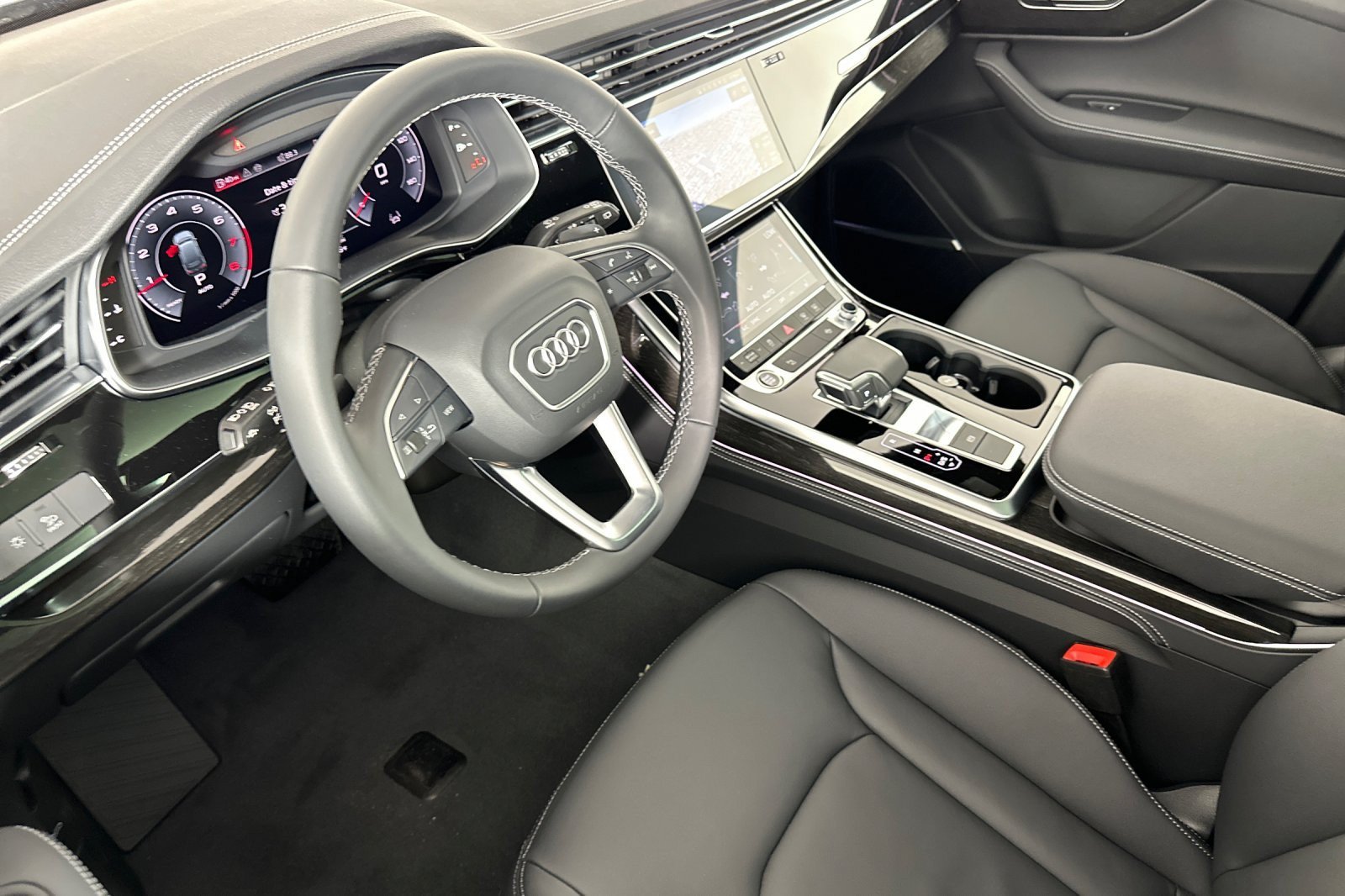 Used 2026 Audi Q7 2.0T Premium Plus AWD/4WD image 9