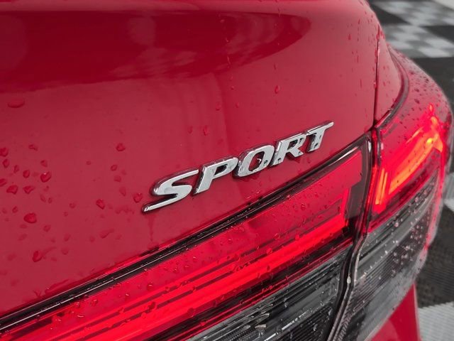 Certified 2024 Honda Civic Sport image 8
