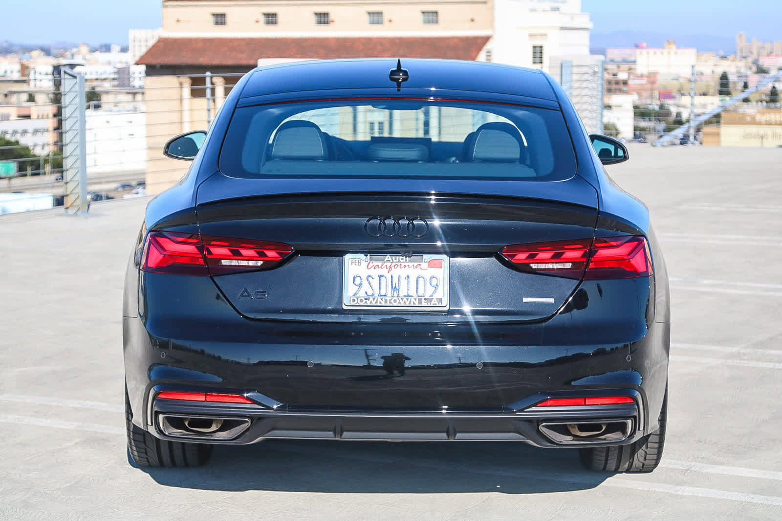 Used 2025 Audi A5 2.0T Premium Plus image 7