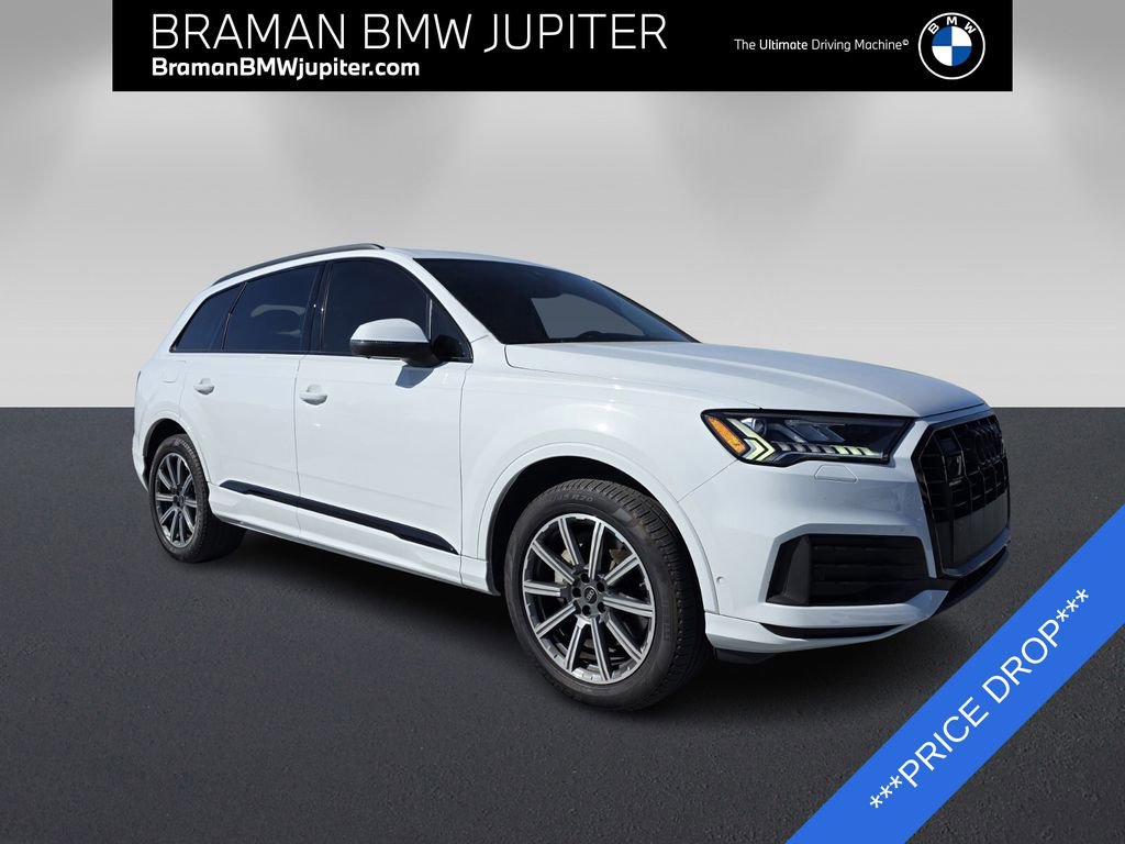 Used 2023 Audi Q7 2.0T Premium Plus w/ Premium Plus Package