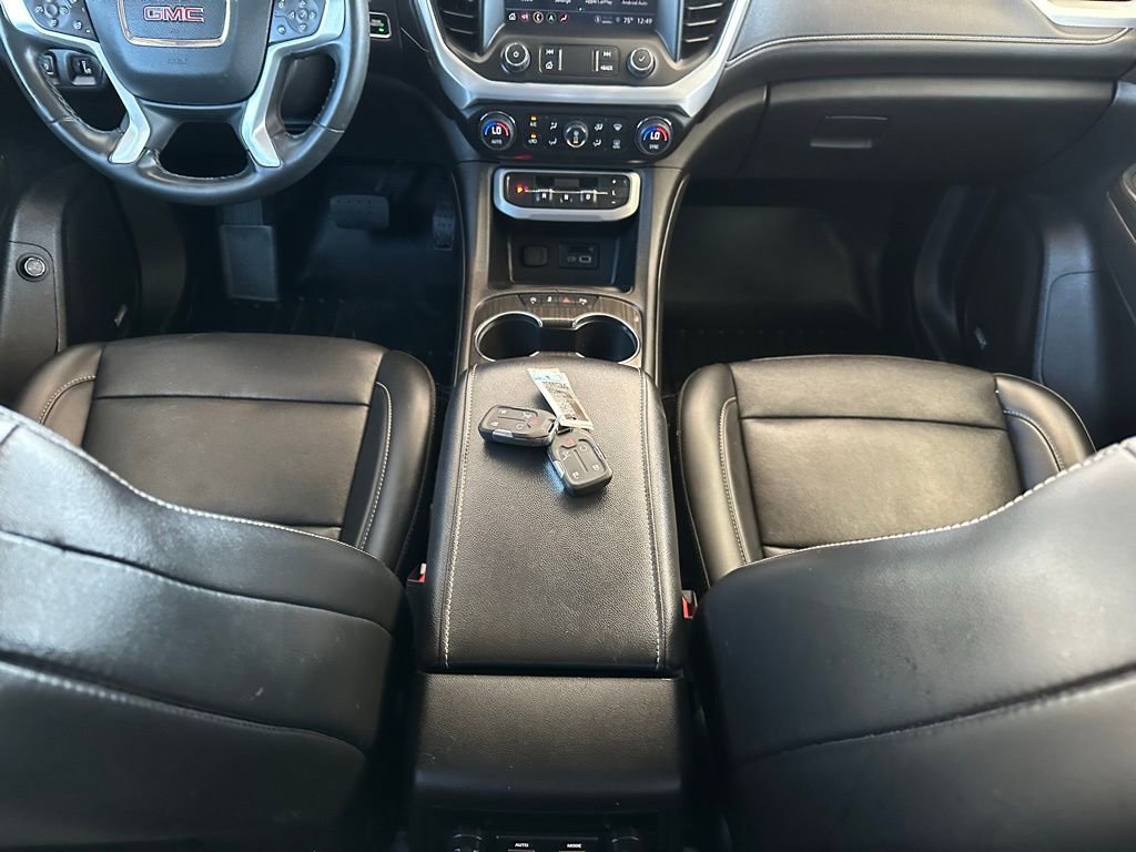 Certified 2023 GMC Acadia SLT w/ Preferred Package image 22