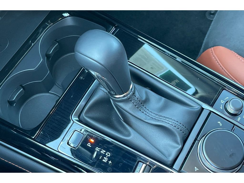 Certified 2024 MAZDA CX-30 Carbon image 34