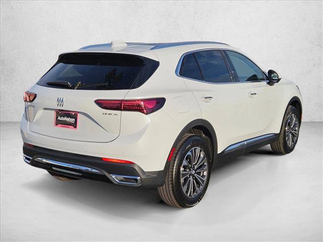 New 2026 Buick Envision Preferred AWD/4WD image 2