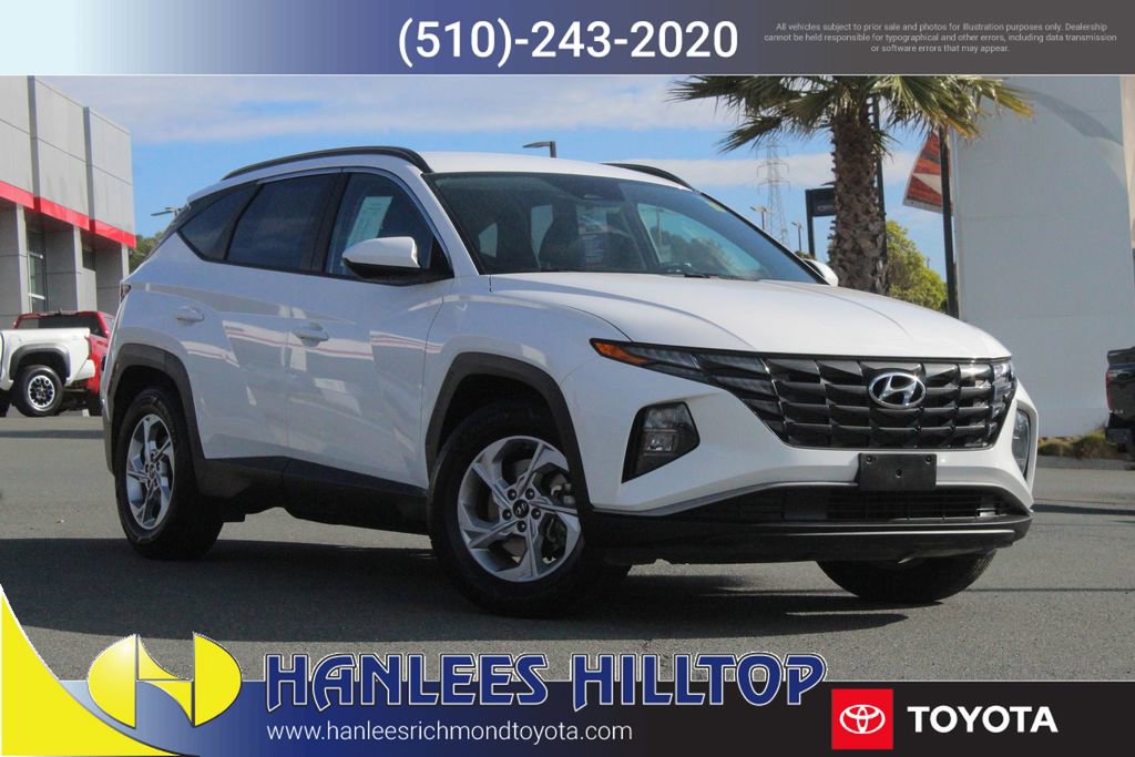 Used 2024 Hyundai Tucson SEL
