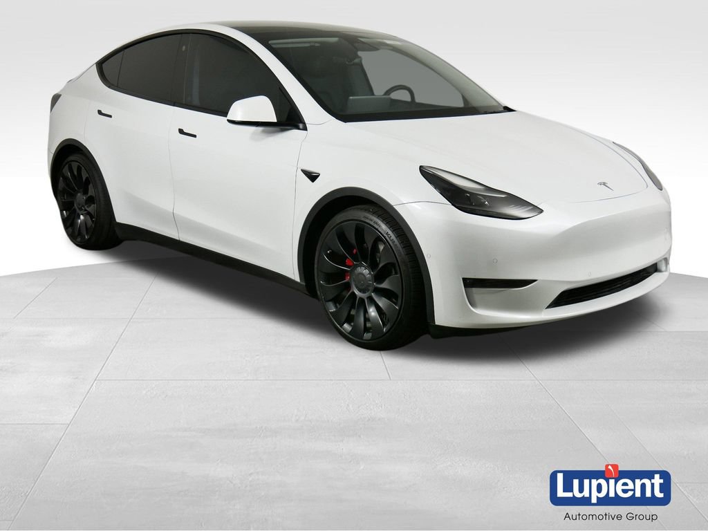 Used 2022 Tesla Model Y Performance AWD/4WD 360° Tour