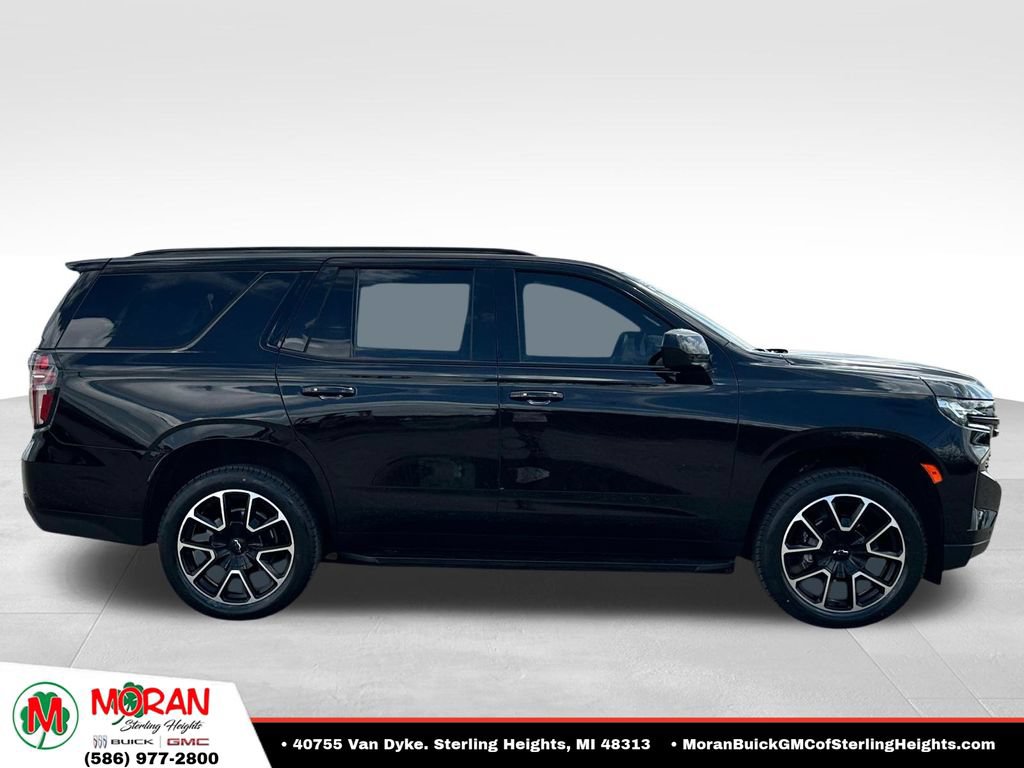 Certified 2023 Chevrolet Tahoe RST AWD/4WD image 6