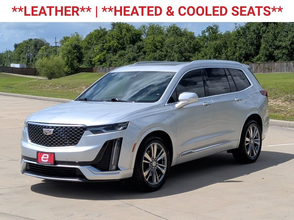 Used 2020 Cadillac XT6 Premium Luxury FWD image 3