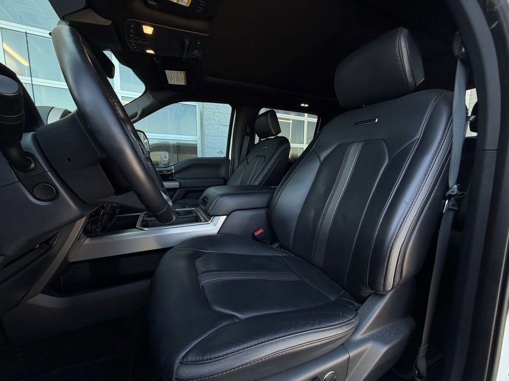 Used 2022 Ford F250 Platinum w/ FX4 Off-Road Package image 6