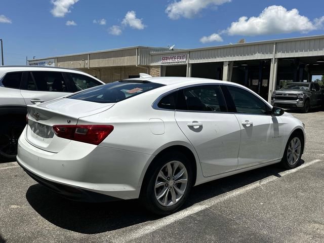 Used 2025 Chevrolet Malibu LT FWD image 15