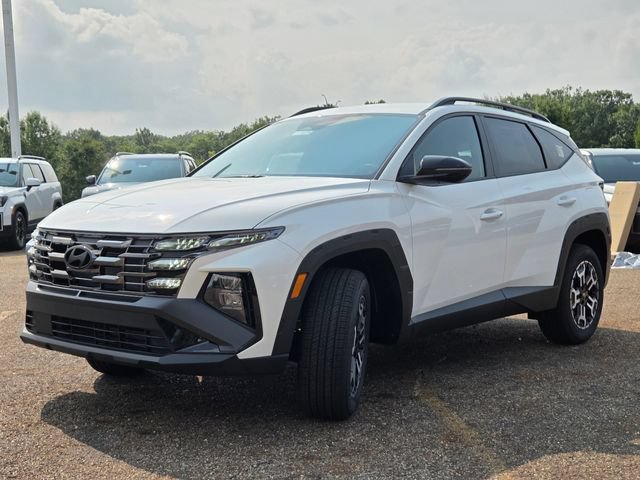 New 2026 Hyundai Tucson XRT AWD/4WD image 11