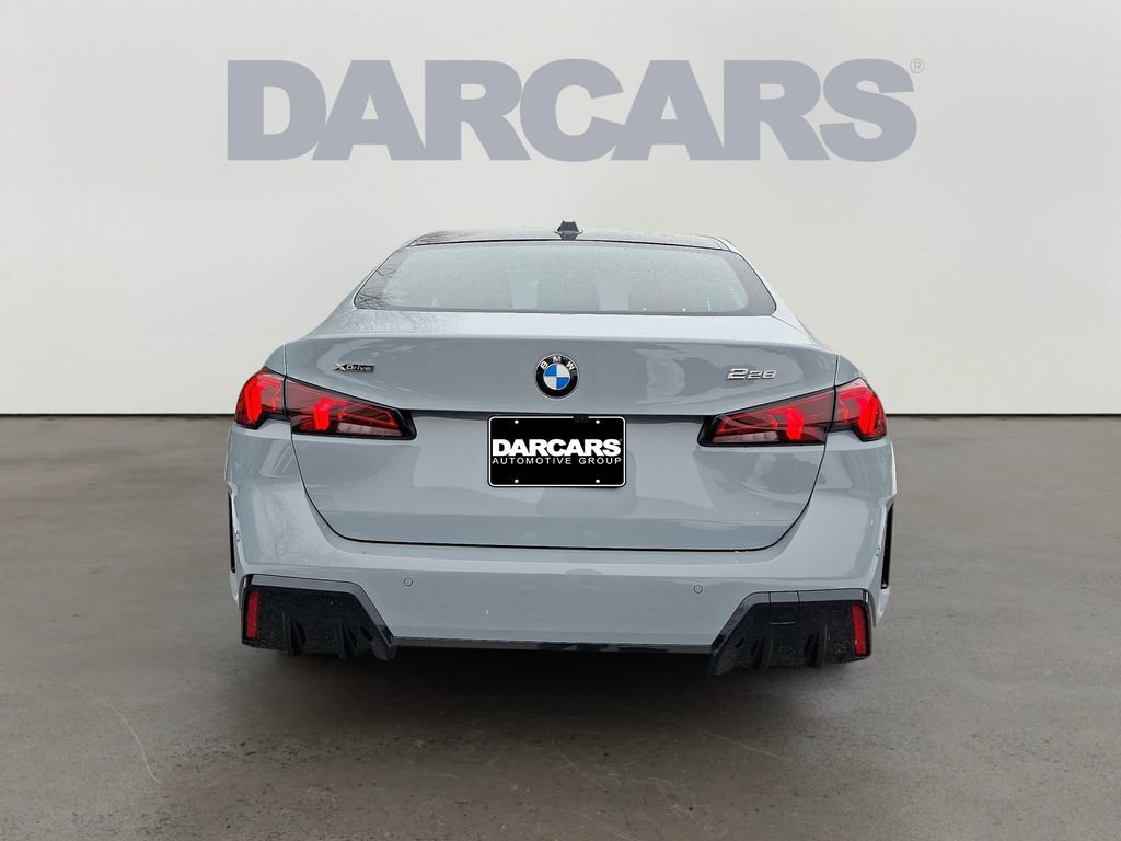 Certified 2025 BMW 228i xDrive 228 xDrive Gran Coupe w/ Premium Package image 6