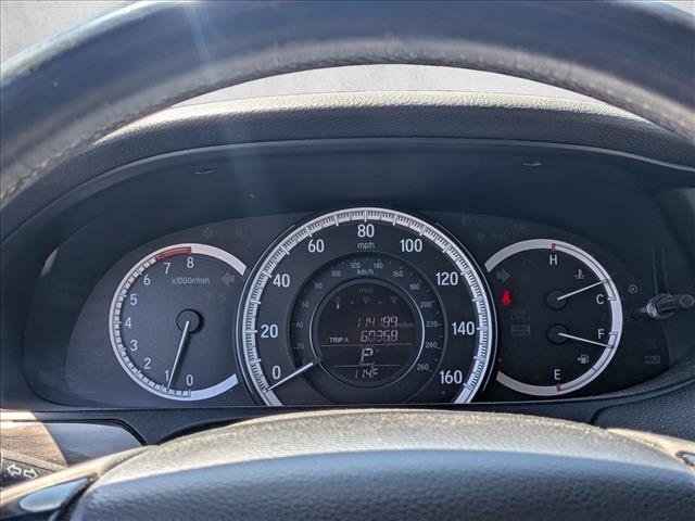 Used 2017 Honda Accord EX-L image 10