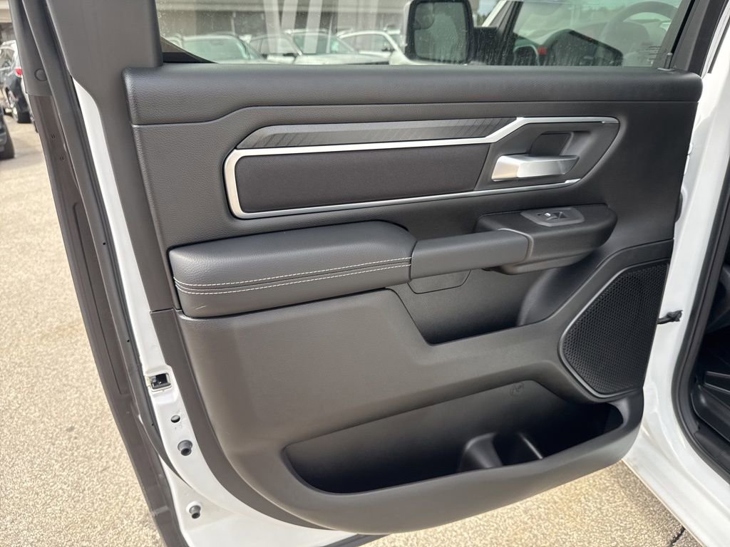 New 2026 RAM 1500 Big Horn AWD/4WD image 28