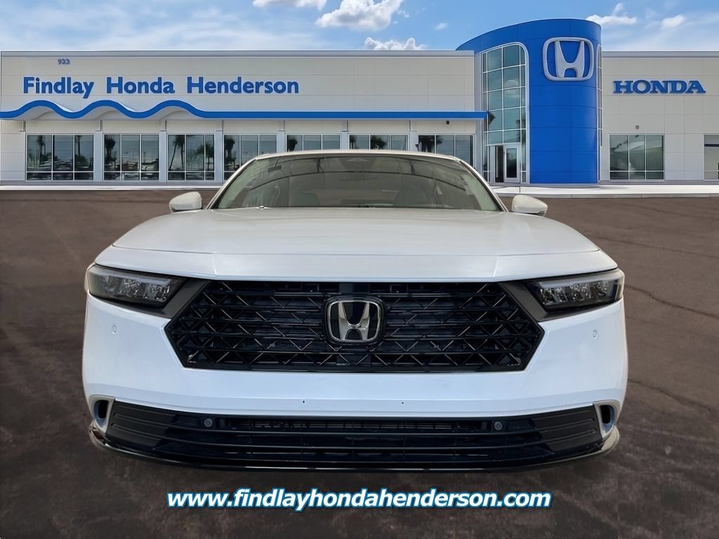 New 2026 Honda Accord Touring image 10