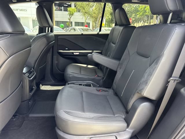 Certified 2025 Lexus TX 550h AWD Plug-In Hybrid w/ Technology Package image 23