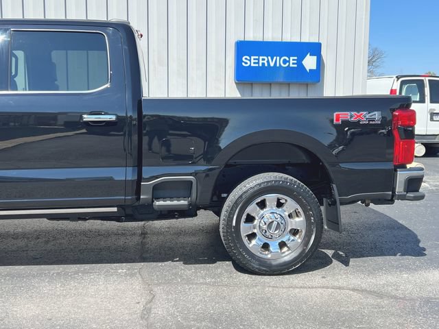 Used 2024 Ford F250 Lariat w/ Lariat Ultimate Package AWD/4WD image 15