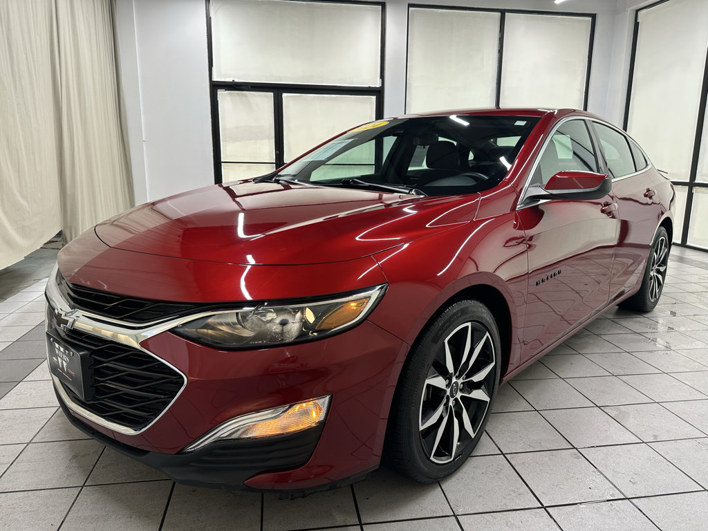 Certified 2024 Chevrolet Malibu RS FWD image 10