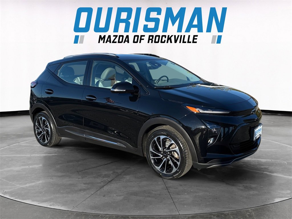 Used 2023 Chevrolet Bolt EUV Premier