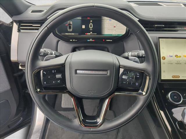 Used 2023 Land Rover Range Rover Sport SE Dynamic image 12