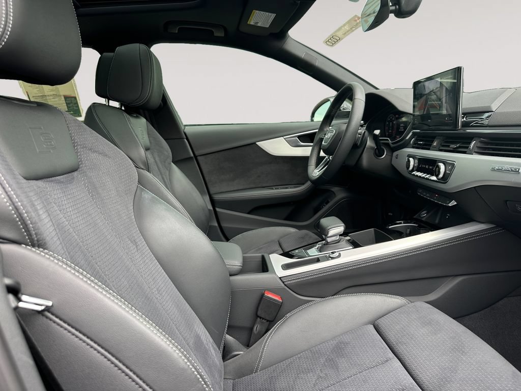 Certified 2023 Audi A4 2.0T Premium Plus w/ Premium Plus Package AWD/4WD image 15