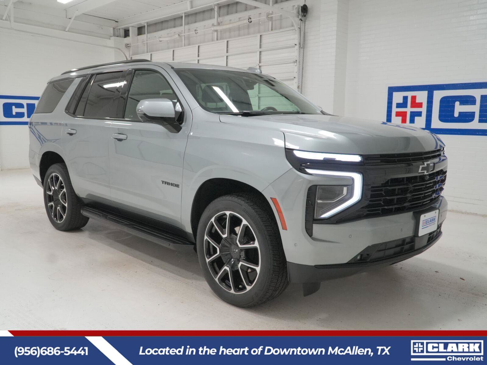 Used 2025 Chevrolet Tahoe RST w/ Comfort Package RWD image 3
