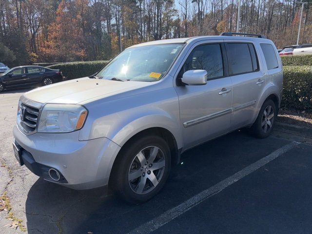 Used 2013 Honda Pilot Touring