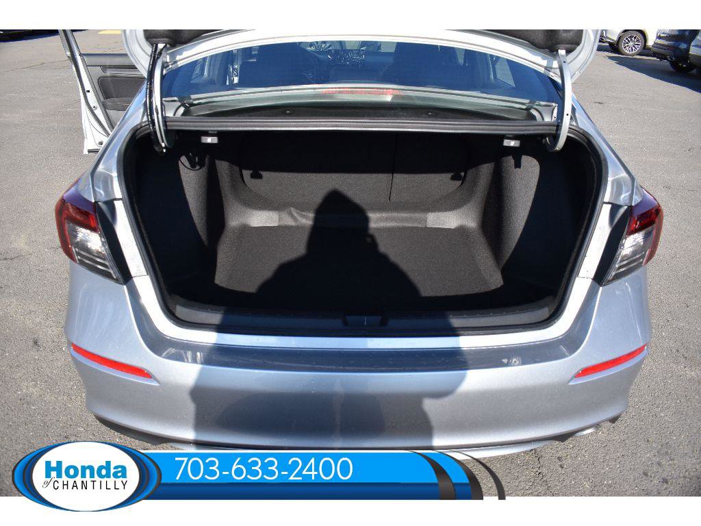 New 2026 Honda Civic Sport image 30