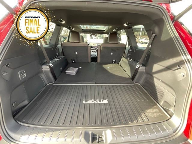 New 2026 Lexus TX 350 AWD image 21