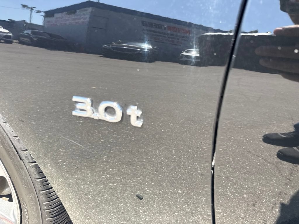 Used 2019 INFINITI Q50 Sport w/ Cargo Package (L96) RWD image 9