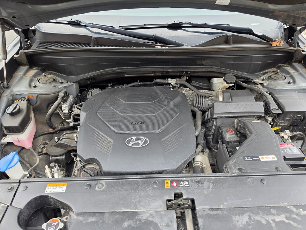 Used 2022 Hyundai Palisade SE AWD/4WD image 10