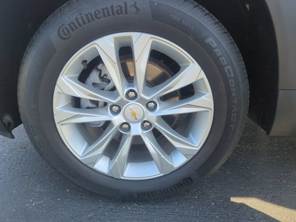 Certified 2023 Chevrolet TrailBlazer LS FWD image 16