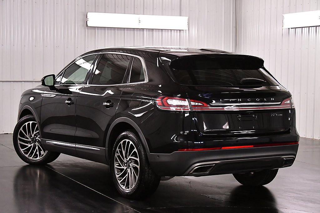 Used 2019 Lincoln Nautilus Reserve image 5