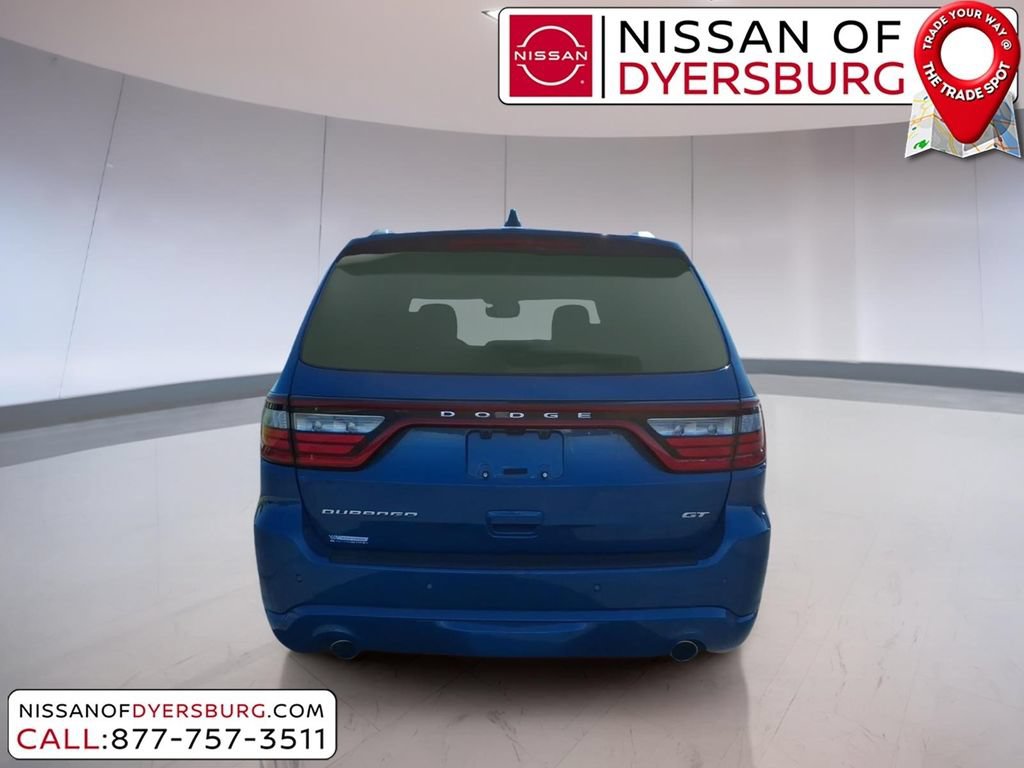 Used 2024 Dodge Durango GT RWD image 4