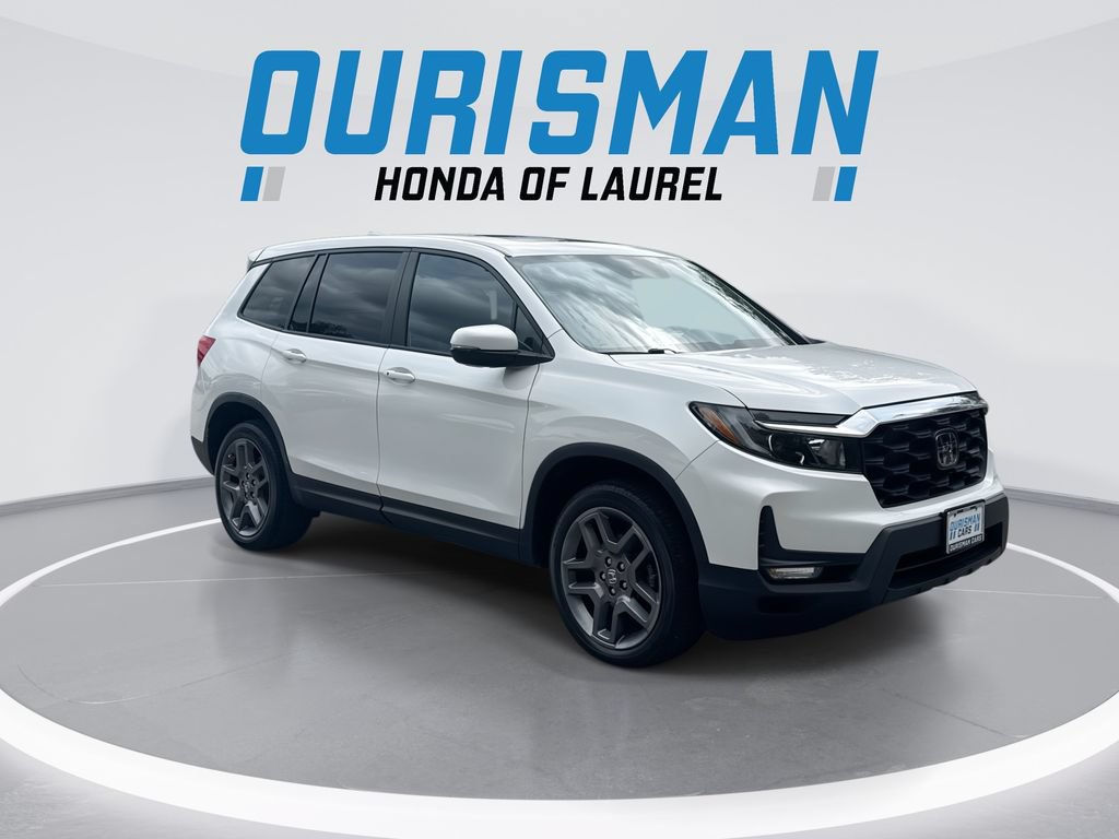 Used 2023 Honda Passport EX-L image 2