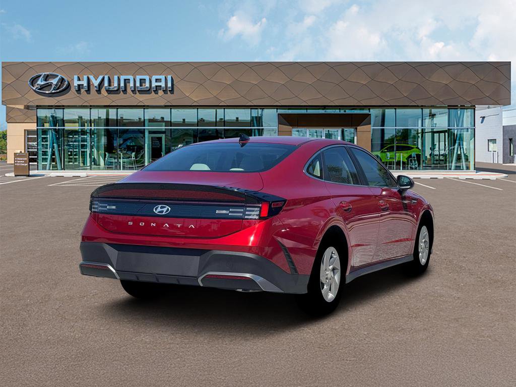 New 2026 Hyundai Sonata SE FWD image 7