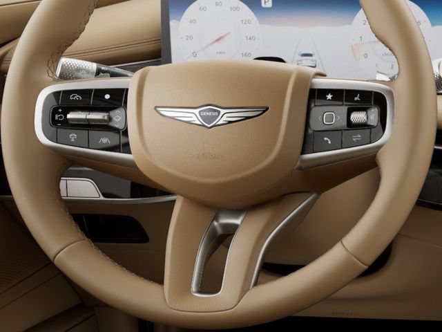 New 2025 Genesis G80 2.5T Advanced AWD/4WD image 15