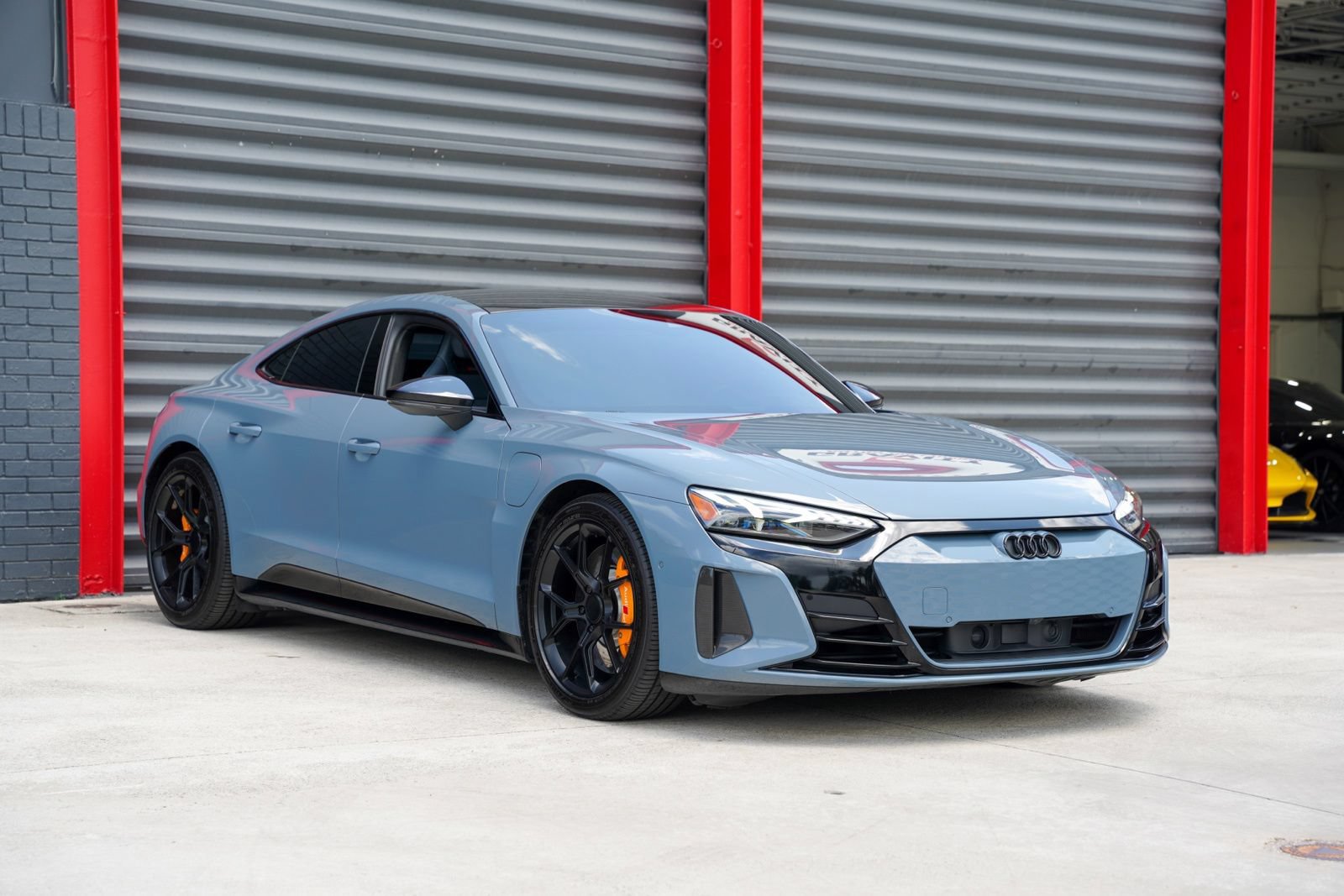 Used 2024 Audi RS e-tron GT w/ Carbon Performance Package AWD/4WD image 3
