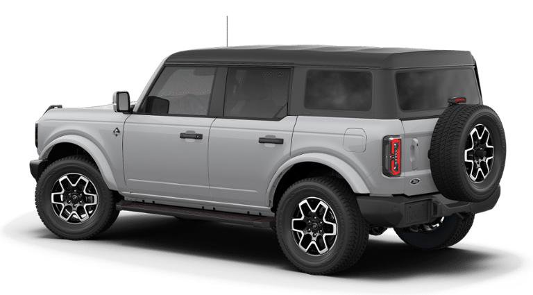 New 2026 Ford Bronco Outer Banks AWD/4WD image 27