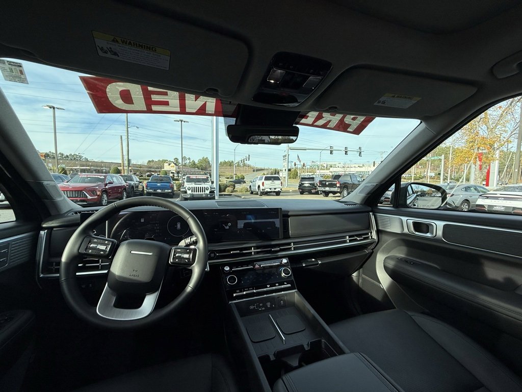 Used 2025 Hyundai Santa Fe Limited image 26