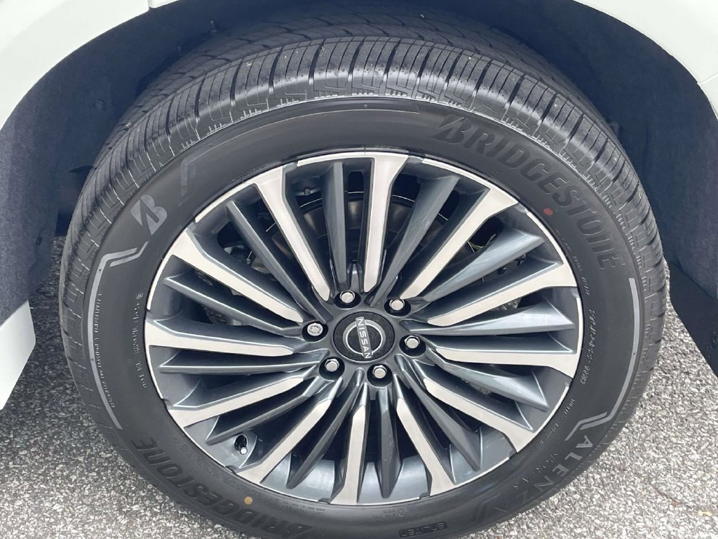 New 2026 Nissan Armada Platinum Reserve AWD/4WD image 7