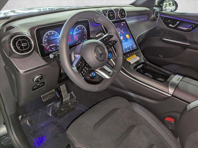 New 2026 Mercedes-Benz GLC 43 AMG 4MATIC image 2